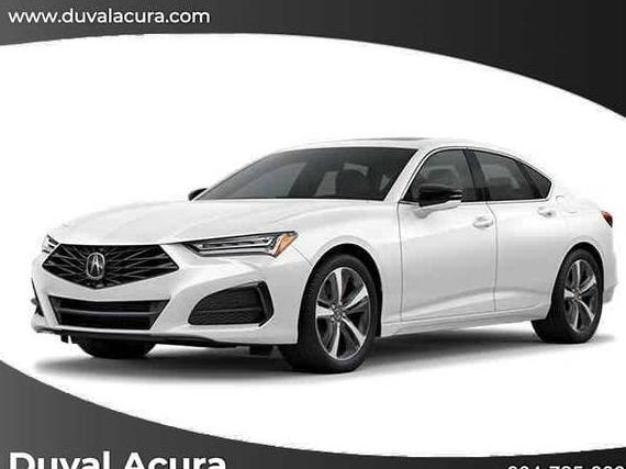 ACURA TLX 2025 19UUB5F47SA000529 image