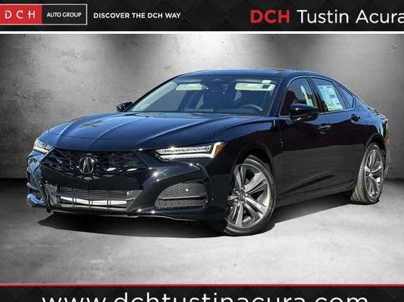 ACURA TLX 2025 19UUB5F47SA000871 image