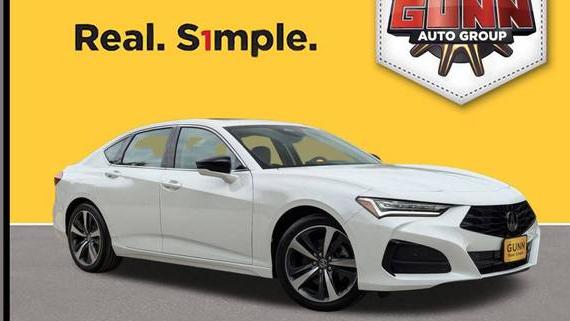 ACURA TLX 2025 19UUB5F49SA000578 image ACURA TLX 2025 19UUB5F49SA000578 image