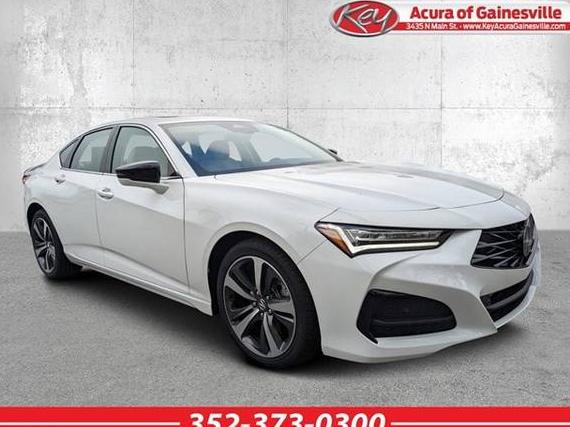 ACURA TLX 2025 19UUB5F42SA000521 image
