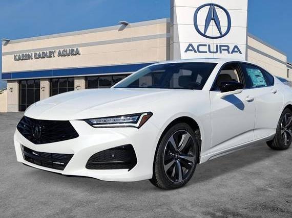 ACURA TLX 2025 19UUB5F44SA000794 image
