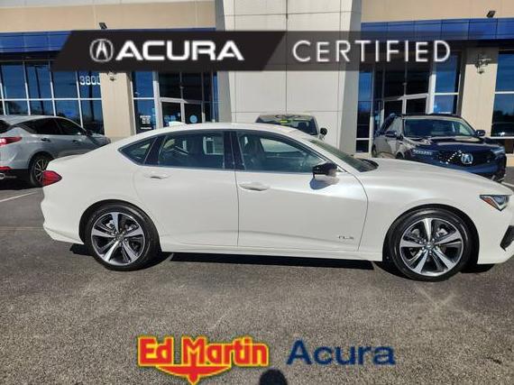 ACURA TLX 2025 19UUB5F45SA001694 image