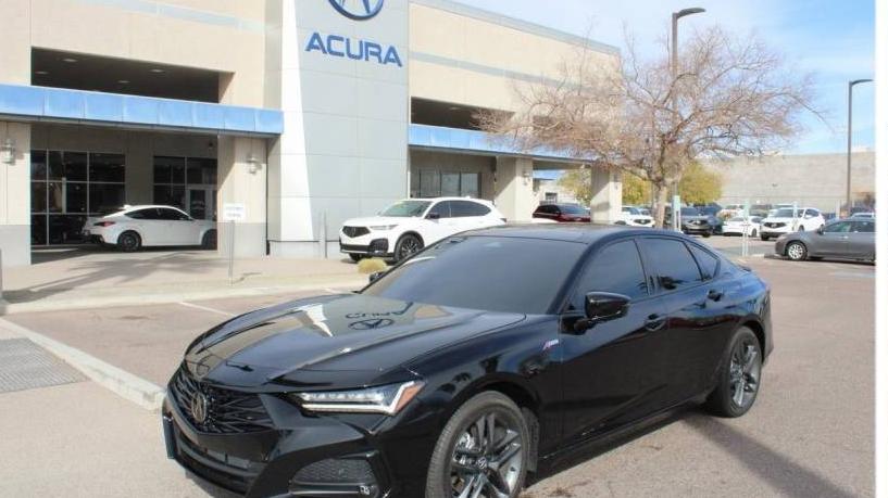 ACURA TLX 2025 19UUB6F57SA000383 image