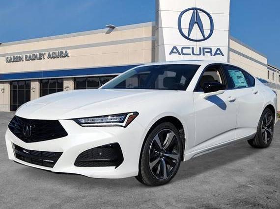 ACURA TLX 2025 19UUB5F47SA000594 image