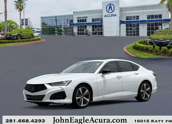 ACURA TLX 2025 19UUB5F49SA001536 image ACURA TLX 2025 19UUB5F49SA001536 image