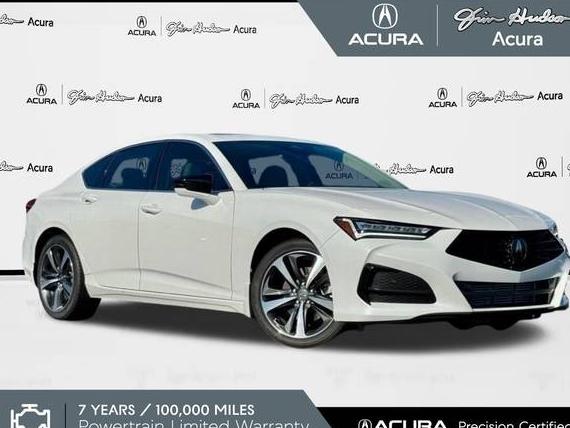 ACURA TLX 2025 19UUB5F45SA001016 image