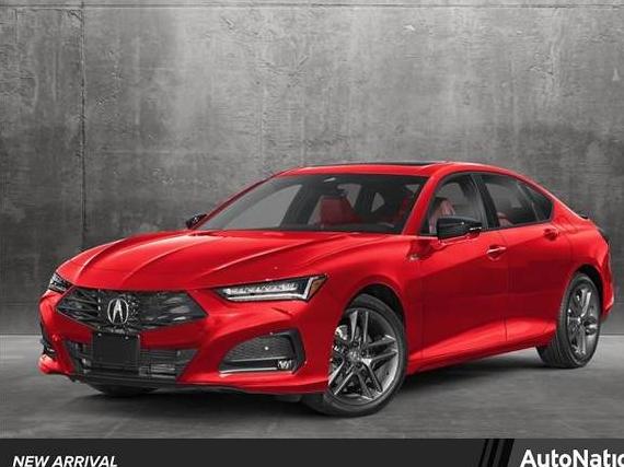 ACURA TLX 2025 19UUB6F55SA000849 image