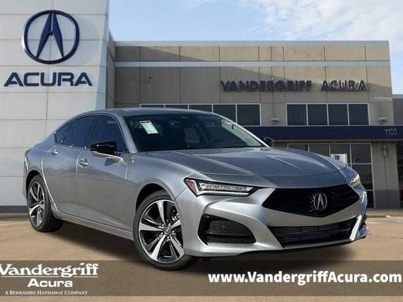 ACURA TLX 2025 19UUB5F42SA001037 image