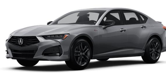 ACURA TLX 2025 19UUB6F51SA002369 image