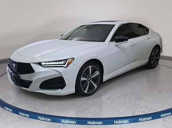 ACURA TLX 2025 19UUB5F4XSA001240 image