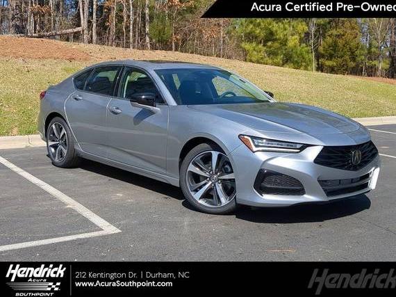ACURA TLX 2025 19UUB5F47SA001616 image