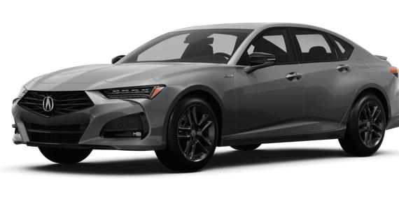 ACURA TLX 2025 19UUB6F52SA001604 image