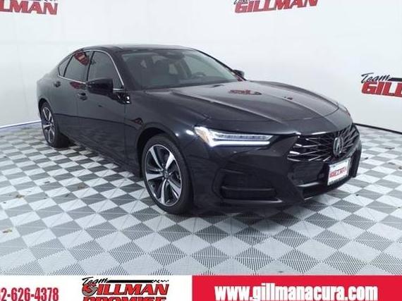 ACURA TLX 2025 19UUB5F40SA001652 image