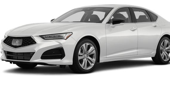 ACURA TLX 2025 19UUB5F48SA001463 image