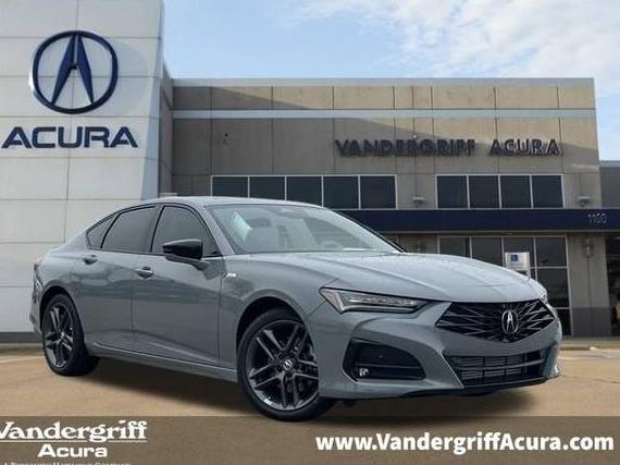 ACURA TLX 2025 19UUB6F59SA001955 image
