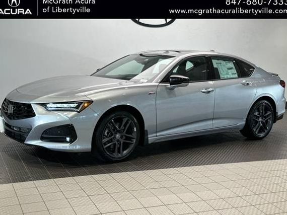 ACURA TLX 2025 19UUB6F54SA001247 image