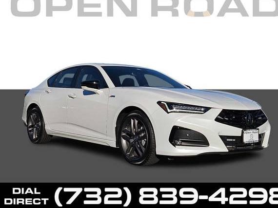 ACURA TLX 2025 19UUB6F55SA001497 image