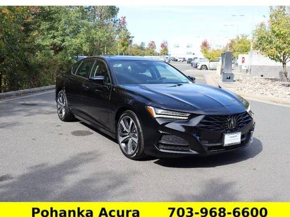 ACURA TLX 2025 19UUB5F48SA001365 image ACURA TLX 2025 19UUB5F48SA001365 image