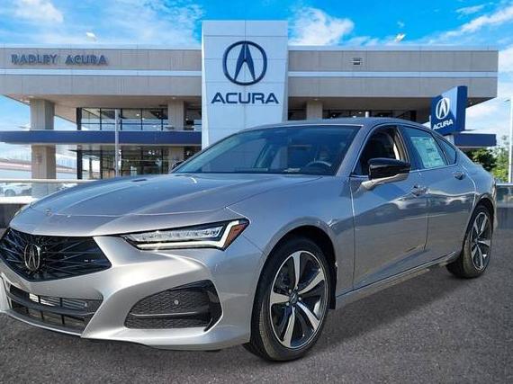 ACURA TLX 2025 19UUB5F46SA001607 image