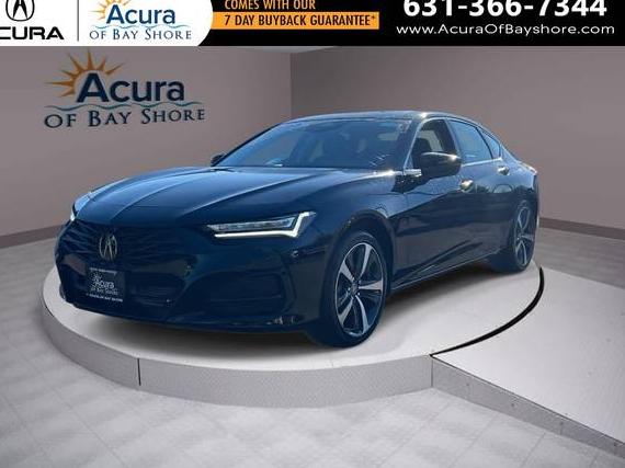 ACURA TLX 2025 19UUB5F42SA000759 image