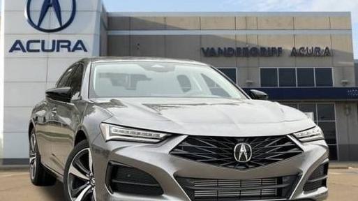 ACURA TLX 2025 19UUB5F40SA000341 image