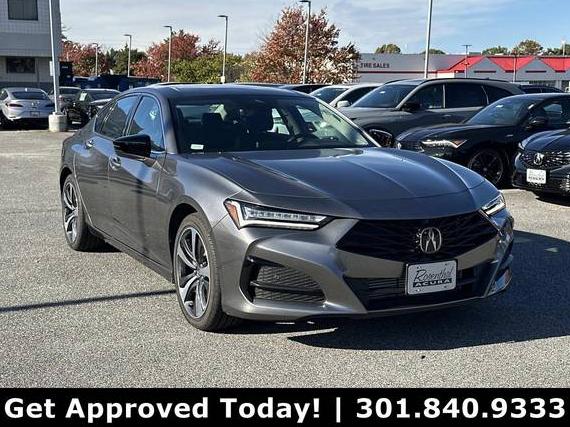 ACURA TLX 2025 19UUB5F4XSA001187 image ACURA TLX 2025 19UUB5F4XSA001187 image