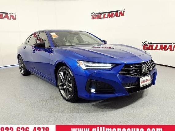 ACURA TLX 2025 19UUB6F54SA002804 image