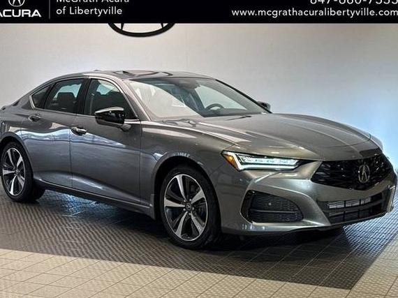 ACURA TLX 2025 19UUB5F42SA001152 image