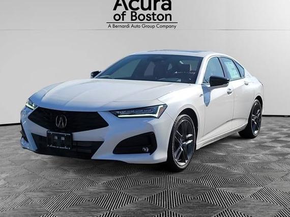 ACURA TLX 2025 19UUB6F53SA002504 image ACURA TLX 2025 19UUB6F53SA002504 image