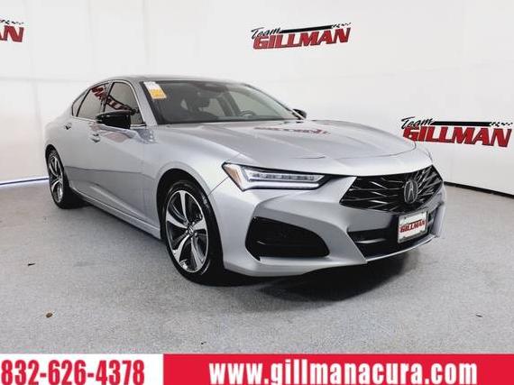 ACURA TLX 2025 19UUB5F45SA000285 image