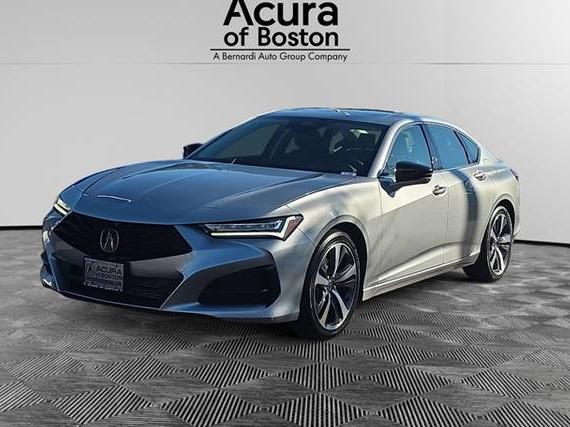 ACURA TLX 2025 19UUB5F46SA001820 image