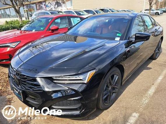 ACURA TLX 2025 19UUB6F51SA001285 image