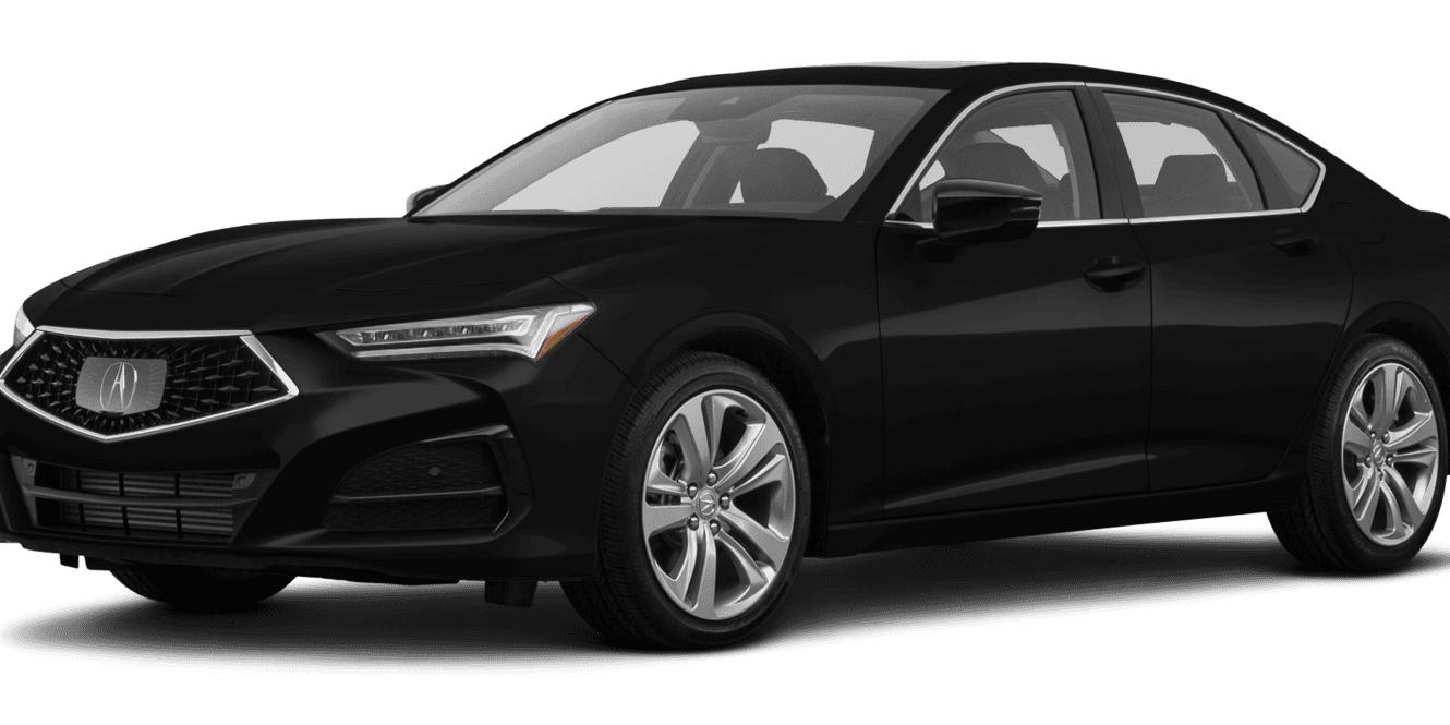 ACURA TLX 2025 19UUB5F40SA000744 image ACURA TLX 2025 19UUB5F40SA000744 image
