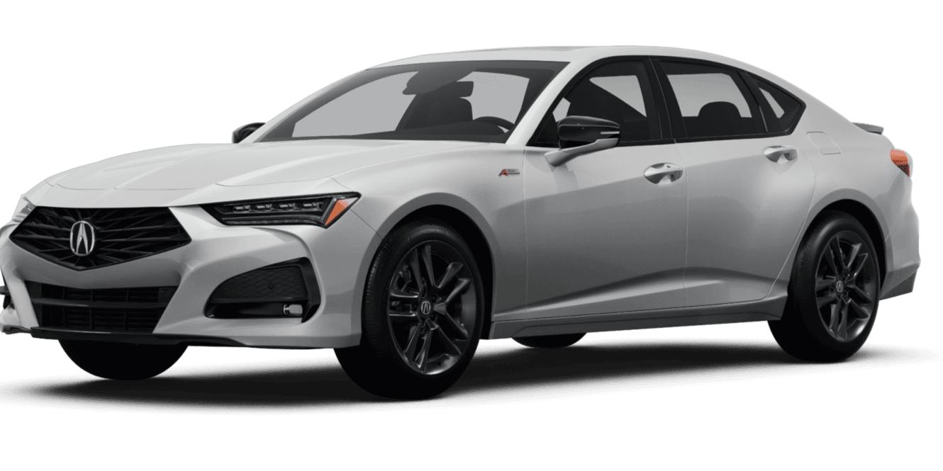 ACURA TLX 2025 19UUB6F59SA000305 image