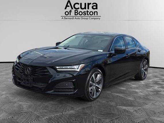 ACURA TLX 2025 19UUB5F40SA002266 image
