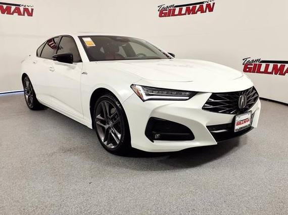 ACURA TLX 2025 19UUB6F52SA002560 image ACURA TLX 2025 19UUB6F52SA002560 image