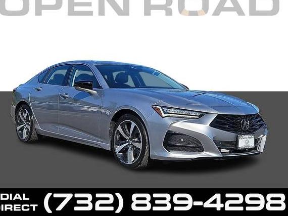 ACURA TLX 2025 19UUB5F41SA000218 image ACURA TLX 2025 19UUB5F41SA000218 image