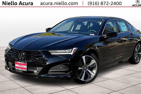 ACURA TLX 2025 19UUB5F47SA000028 image