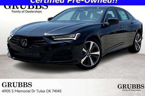 ACURA TLX 2025 19UUB5F47SA001647 image