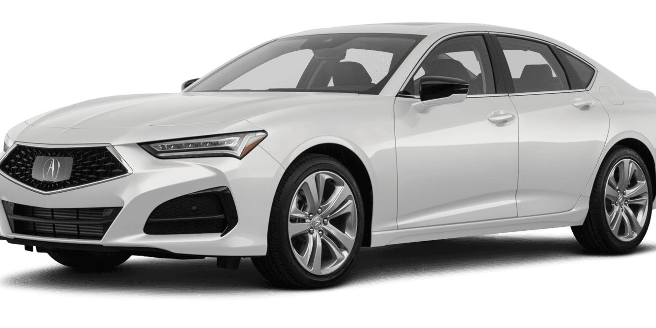 ACURA TLX 2025 19UUB5F42SA000132 image