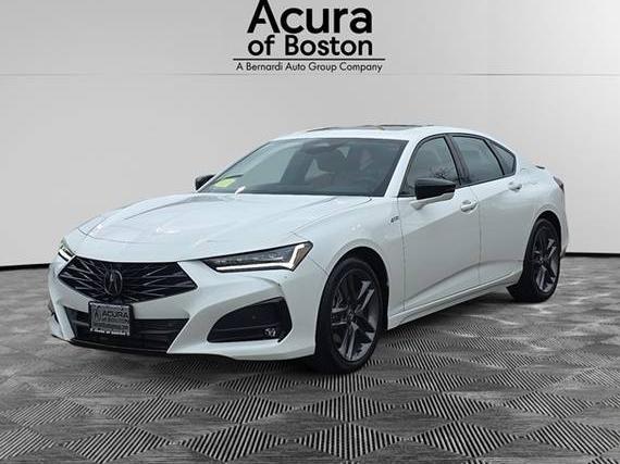 ACURA TLX 2025 19UUB6F5XSA002726 image