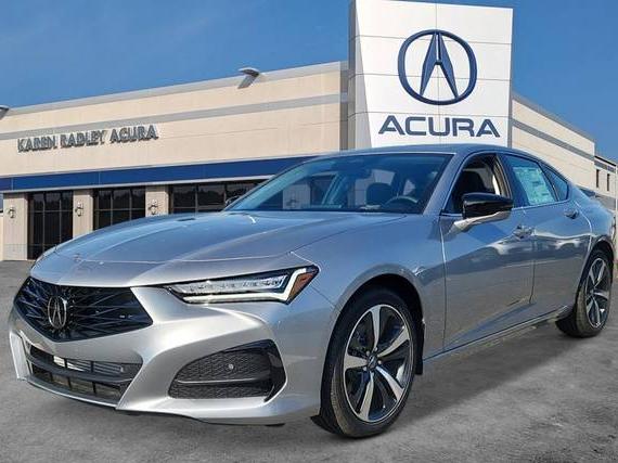 ACURA TLX 2025 19UUB5F44SA001119 image