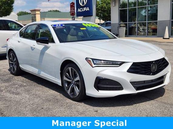 ACURA TLX 2025 19UUB5F42SA000454 image