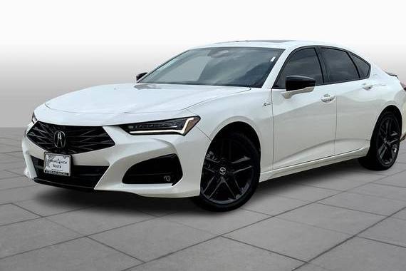 ACURA TLX 2025 19UUB6F56SA002089 image