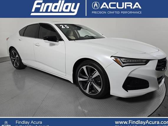 ACURA TLX 2025 19UUB5F41SA000980 image