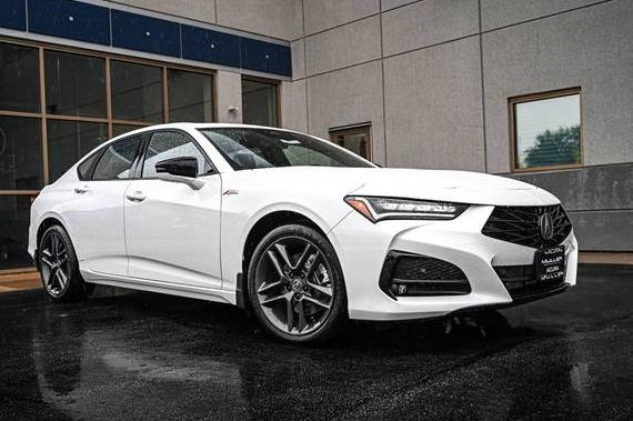 ACURA TLX 2025 19UUB6F58SA001865 image