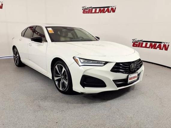 ACURA TLX 2025 19UUB5F45SA001517 image