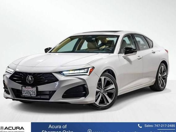ACURA TLX 2025 19UUB5F4XSA000508 image ACURA TLX 2025 19UUB5F4XSA000508 image