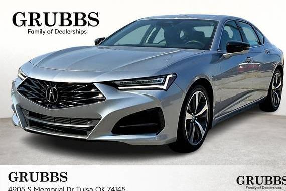 ACURA TLX 2025 19UUB5F48SA001592 image