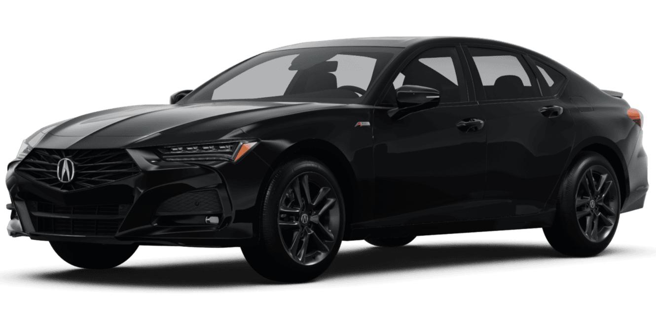 ACURA TLX 2025 19UUB6F50SA000211 image